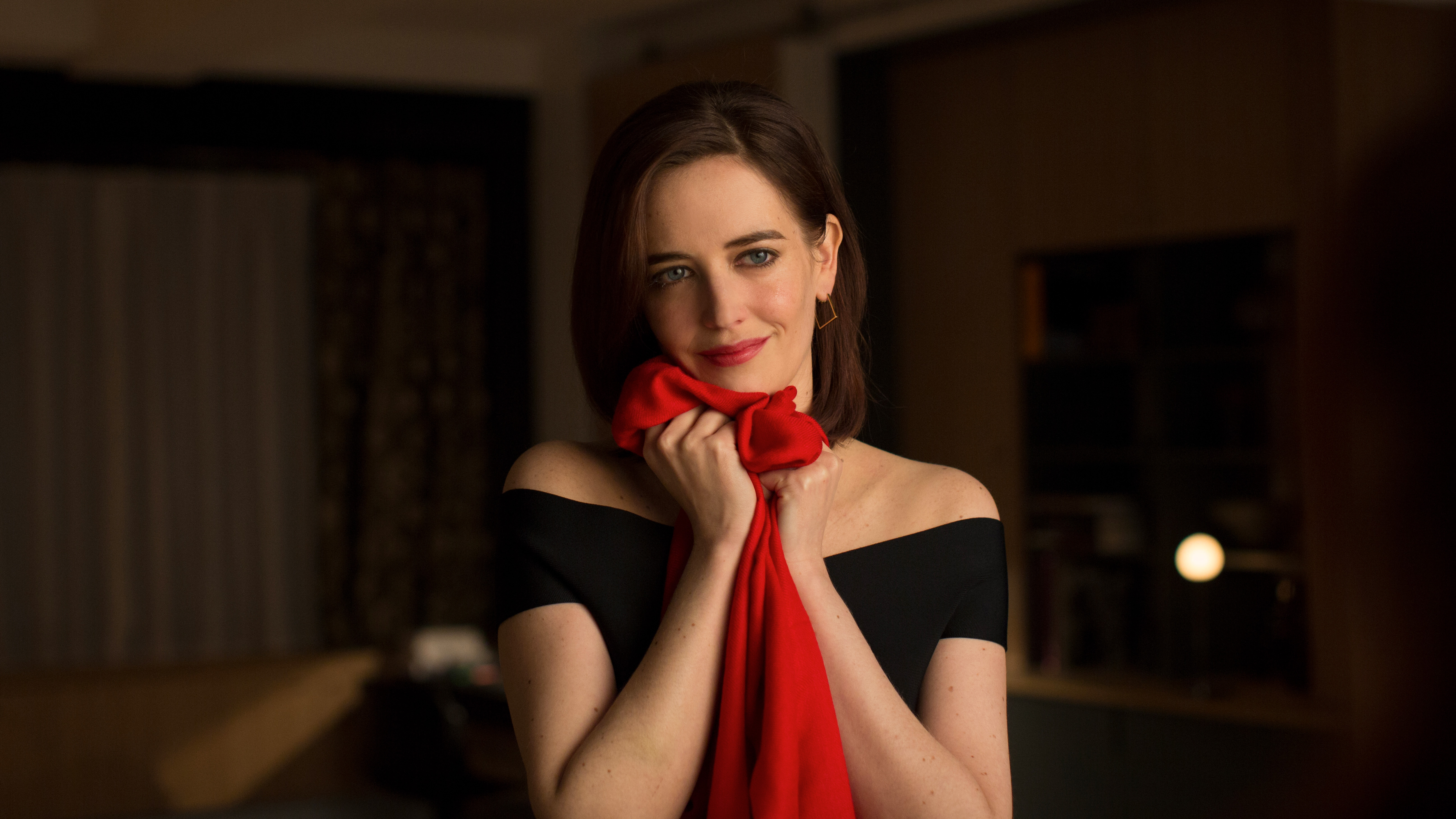 5190x2919 Actress, Eva Green, Eva Green desktop wallpaper