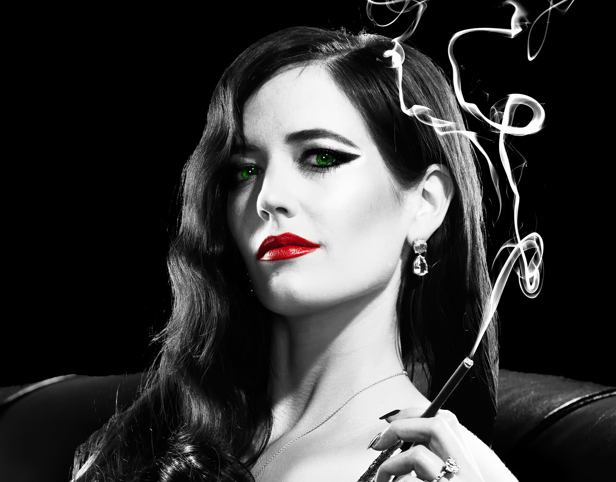 2000x1564 Eva Green, Eva Green wallpaper for computer