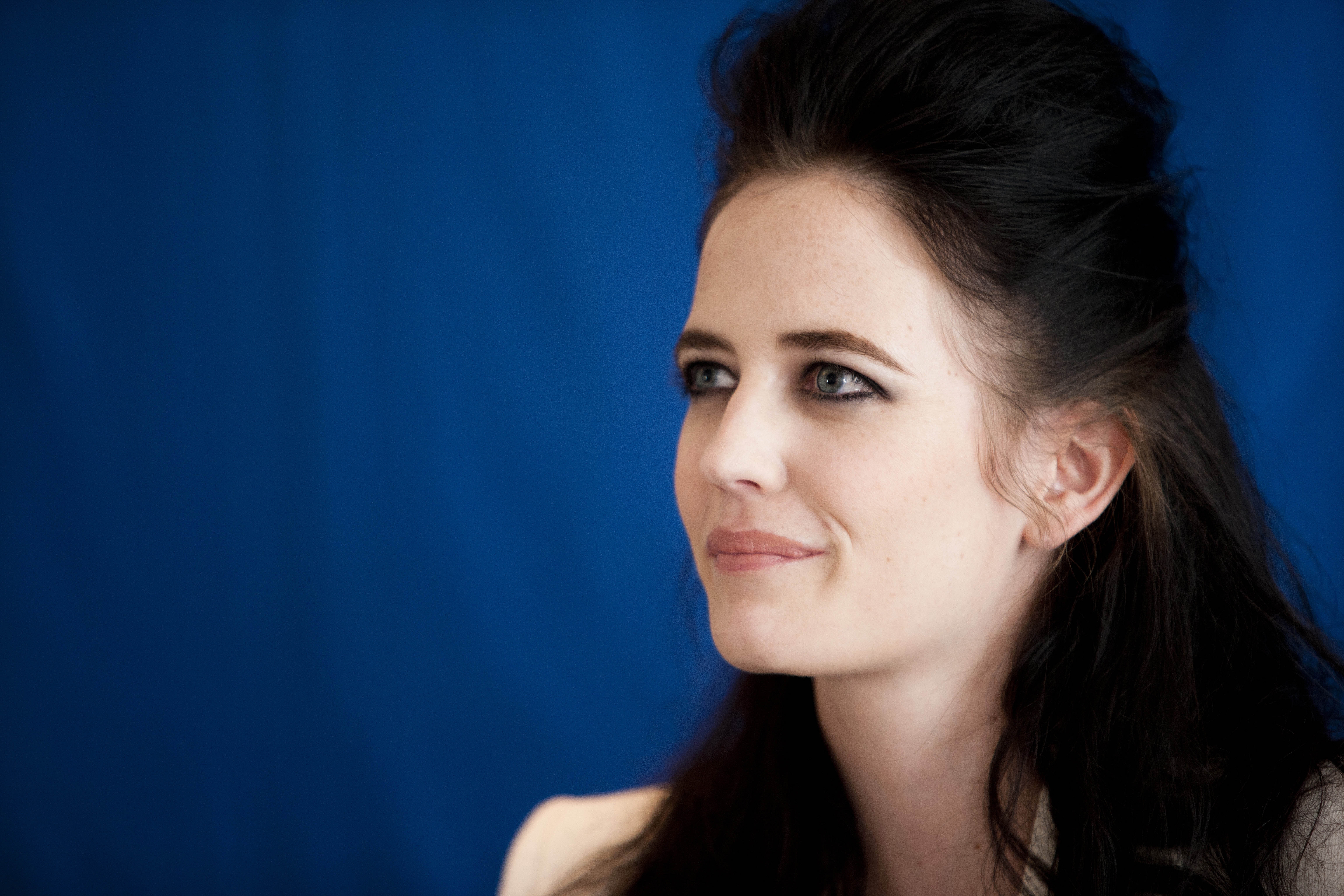 6150x4100 Eva Green, Eva Green desktop background