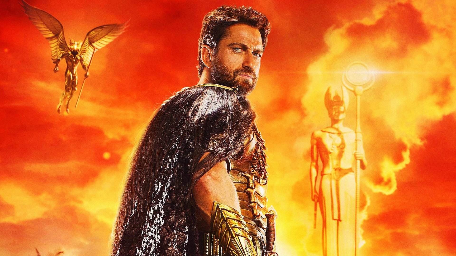 1920x1080 Gerard Butler, Gods Of Egypt, Gerard Butler wallpaper