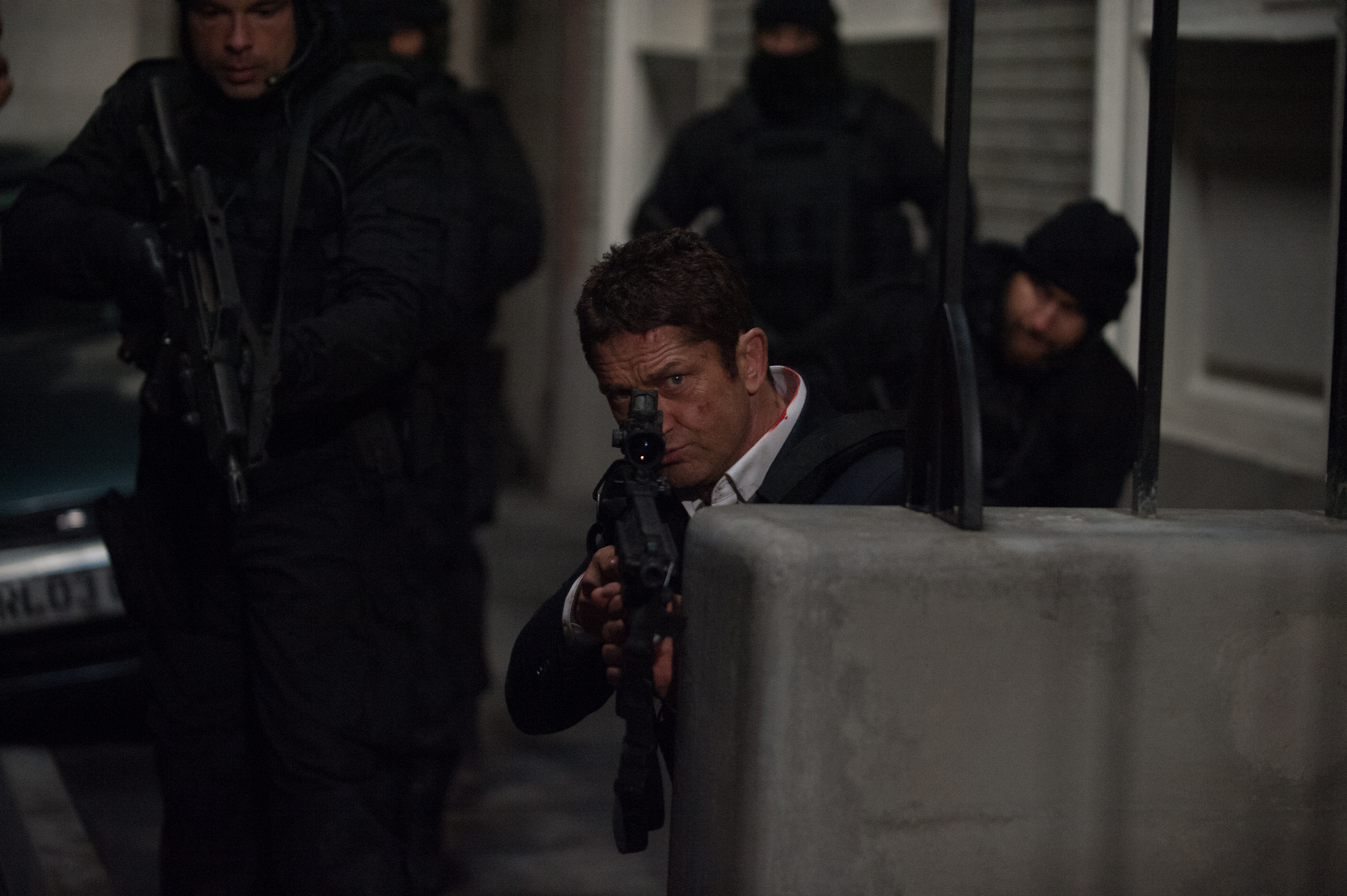 4256x2832 Gerard Butler, Mike Banning, Gerard Butler wallpaper hd