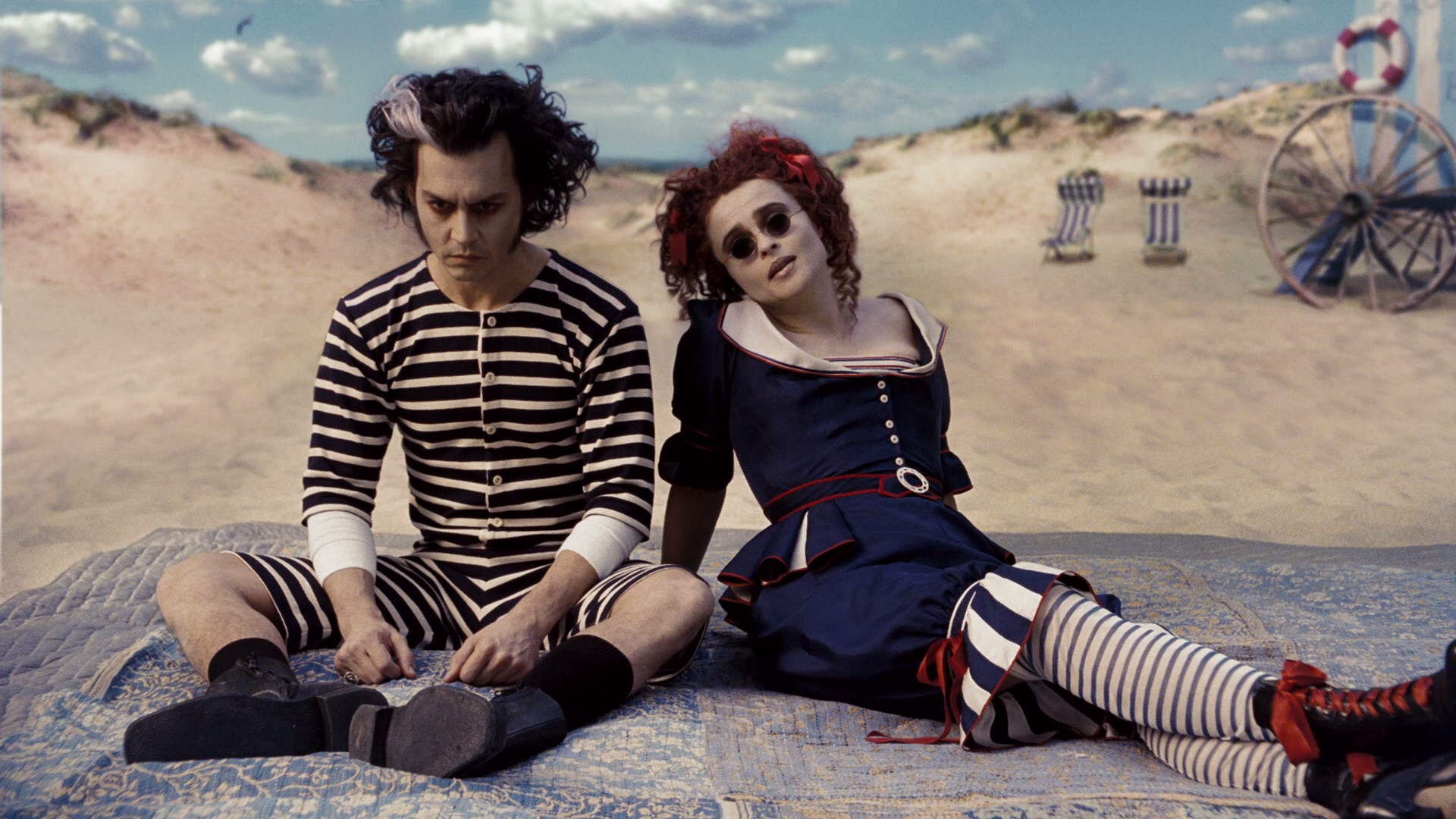 1920x1080 Helena Bonham Carter, Johnny Depp, Movie, Helena Bonham Carter desktop background