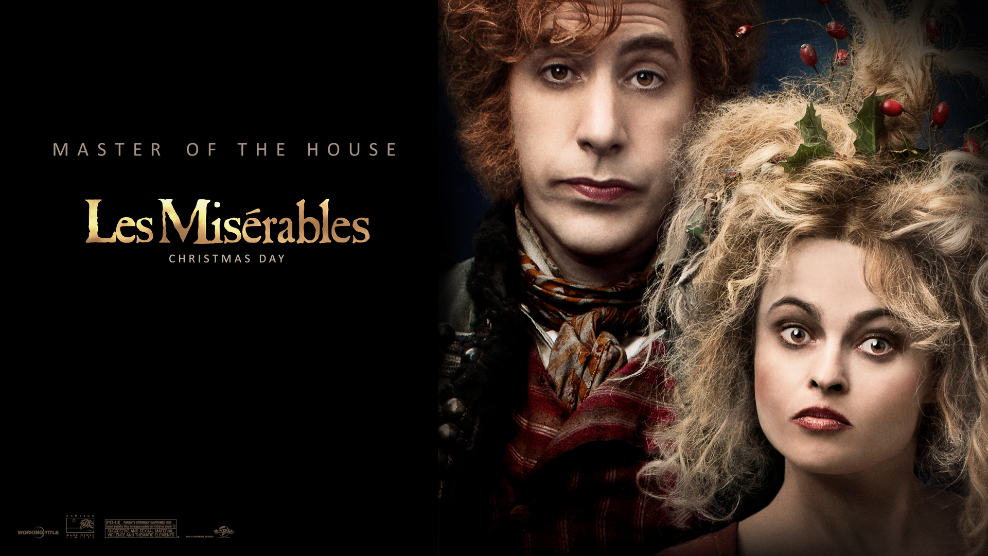1920x1080 Helena Bonham Carter, Les Miserables, Sacha Baron Cohen, Helena Bonham Carter desktop wallpaper