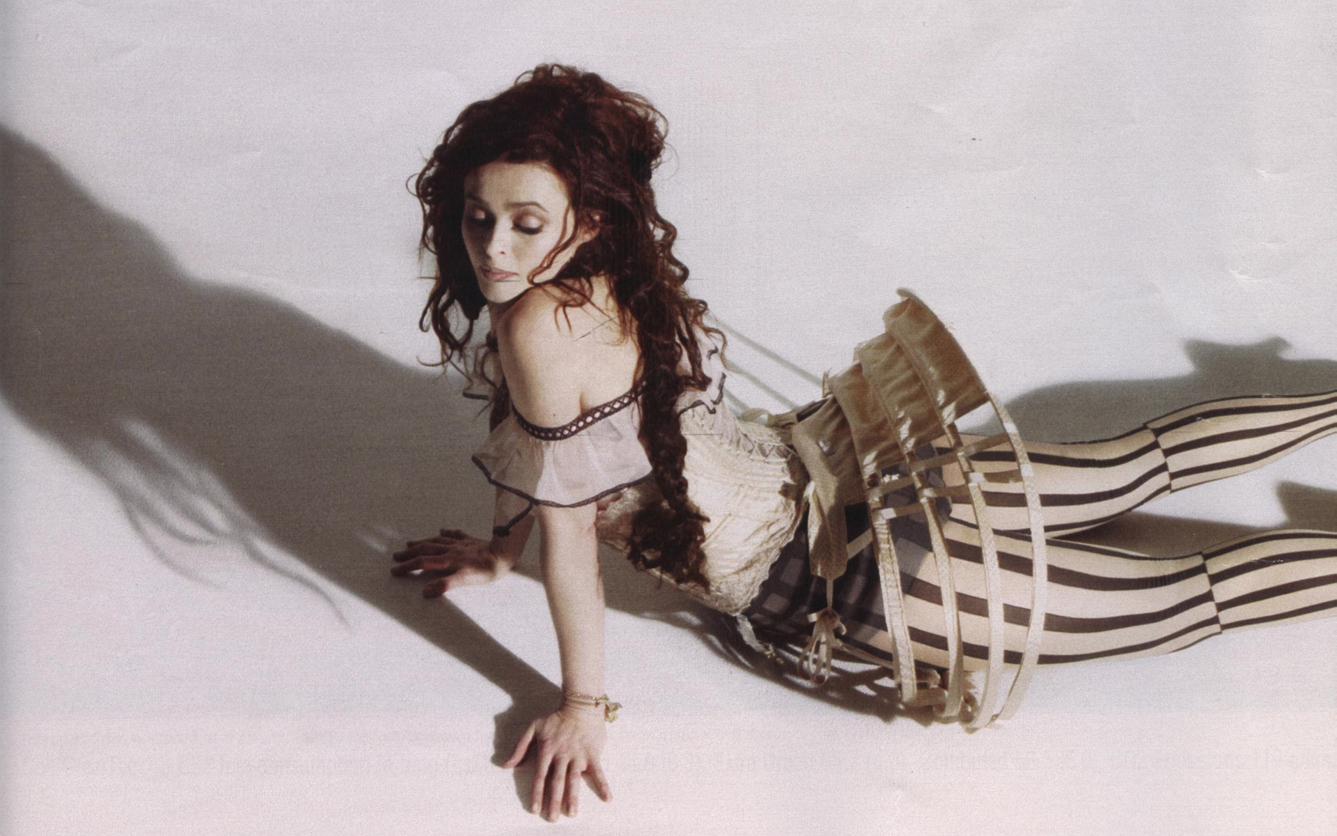 1920x1200 Helena Bonham Carter, Helena Bonham Carter wallpaper for desktop